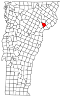 Saint johnsbury vt highligh